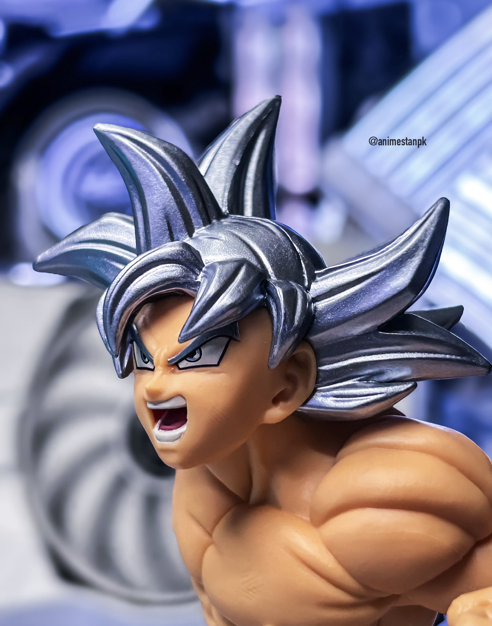 Match Makers MUI Goku - Image 2