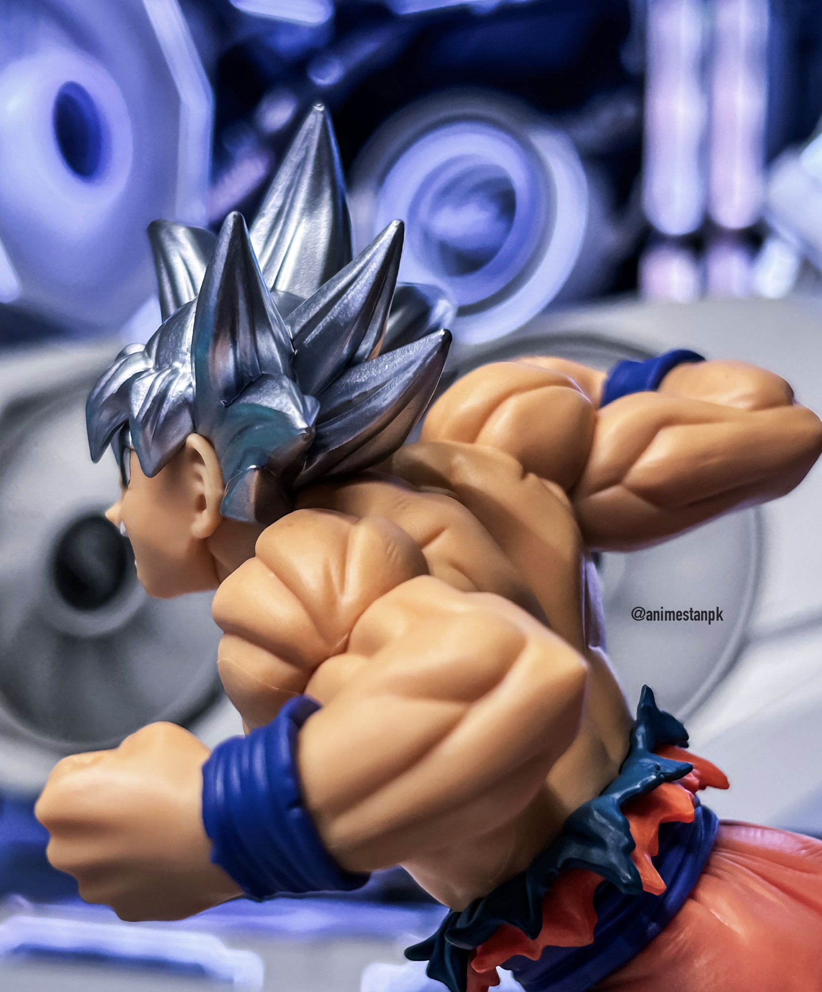 Match Makers MUI Goku - Image 4