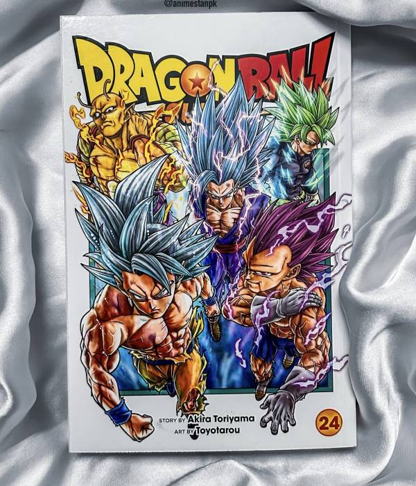 Dragon Ball Super Vol.24