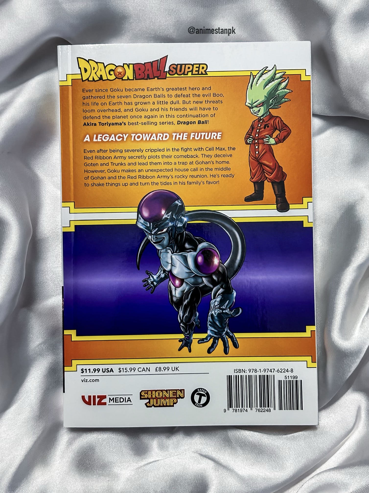 Dragon Ball Super Vol.24 - Image 2