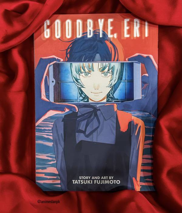 Goodbye, Eri