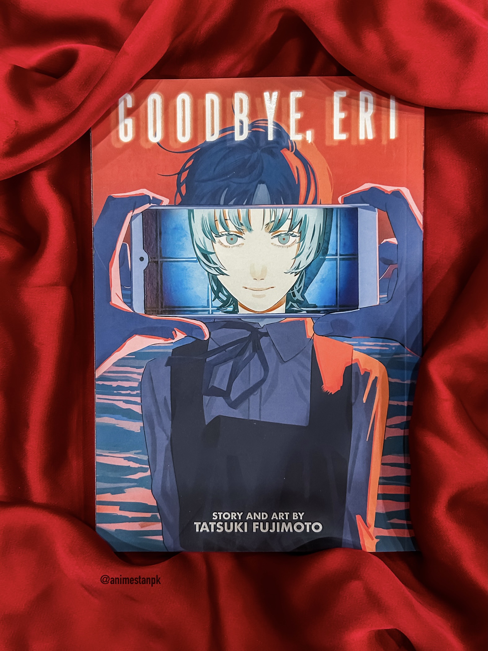 Goodbye, Eri