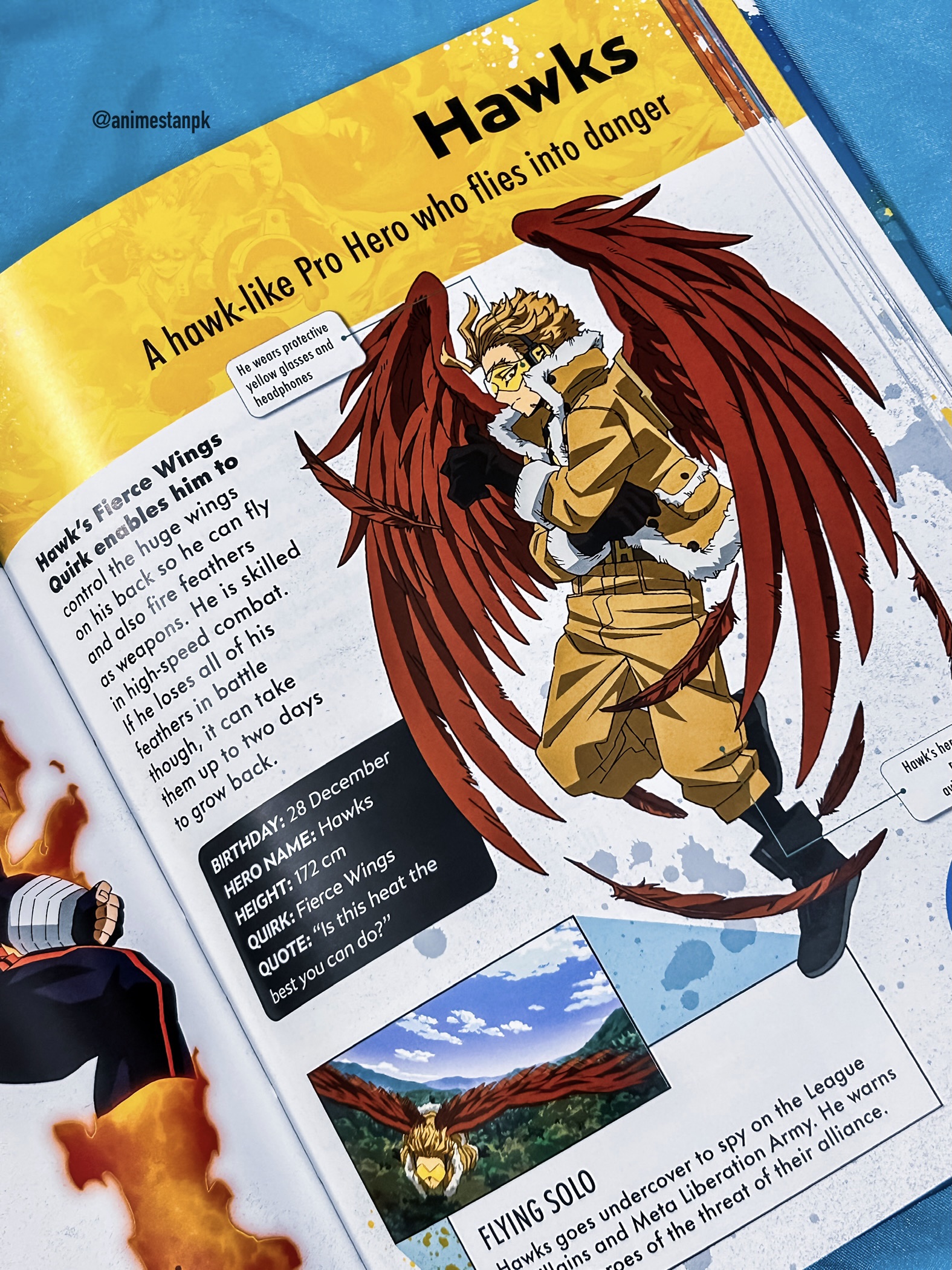 MHA Character Encyclopedia - Image 4
