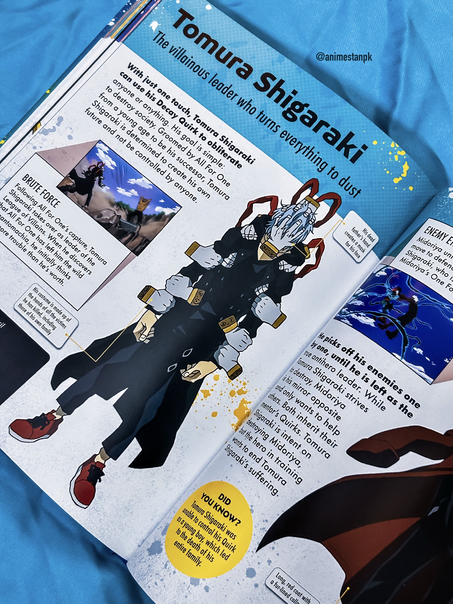 MHA Character Encyclopedia - Image 7