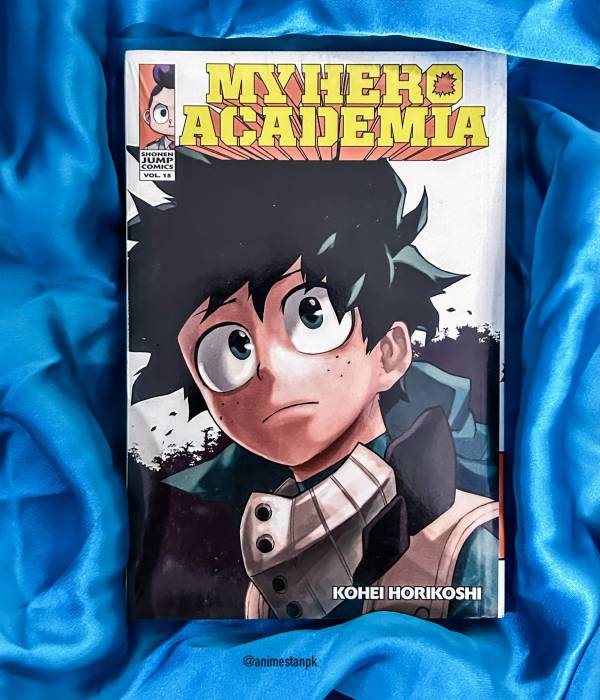 My Hero Academia Vol.15