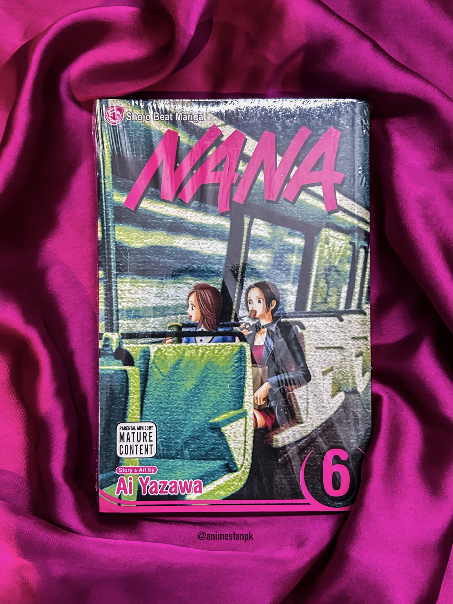 Nana Vol.6