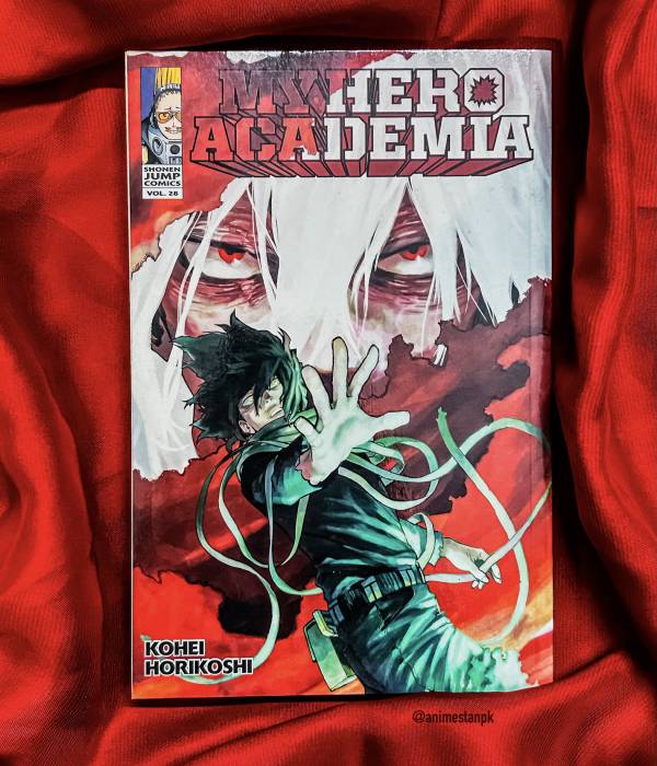 My Hero Academia Vol.28