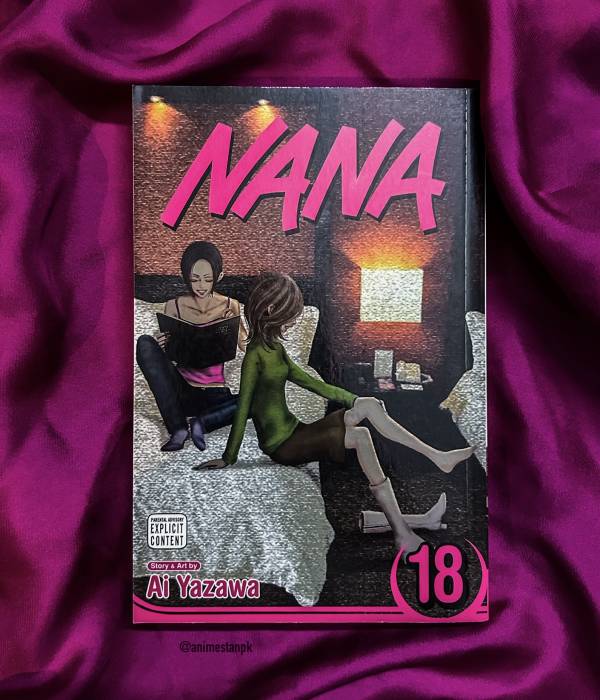 Nana Vol.18