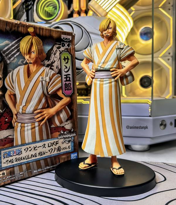 DXF The Grandline Men Sanji