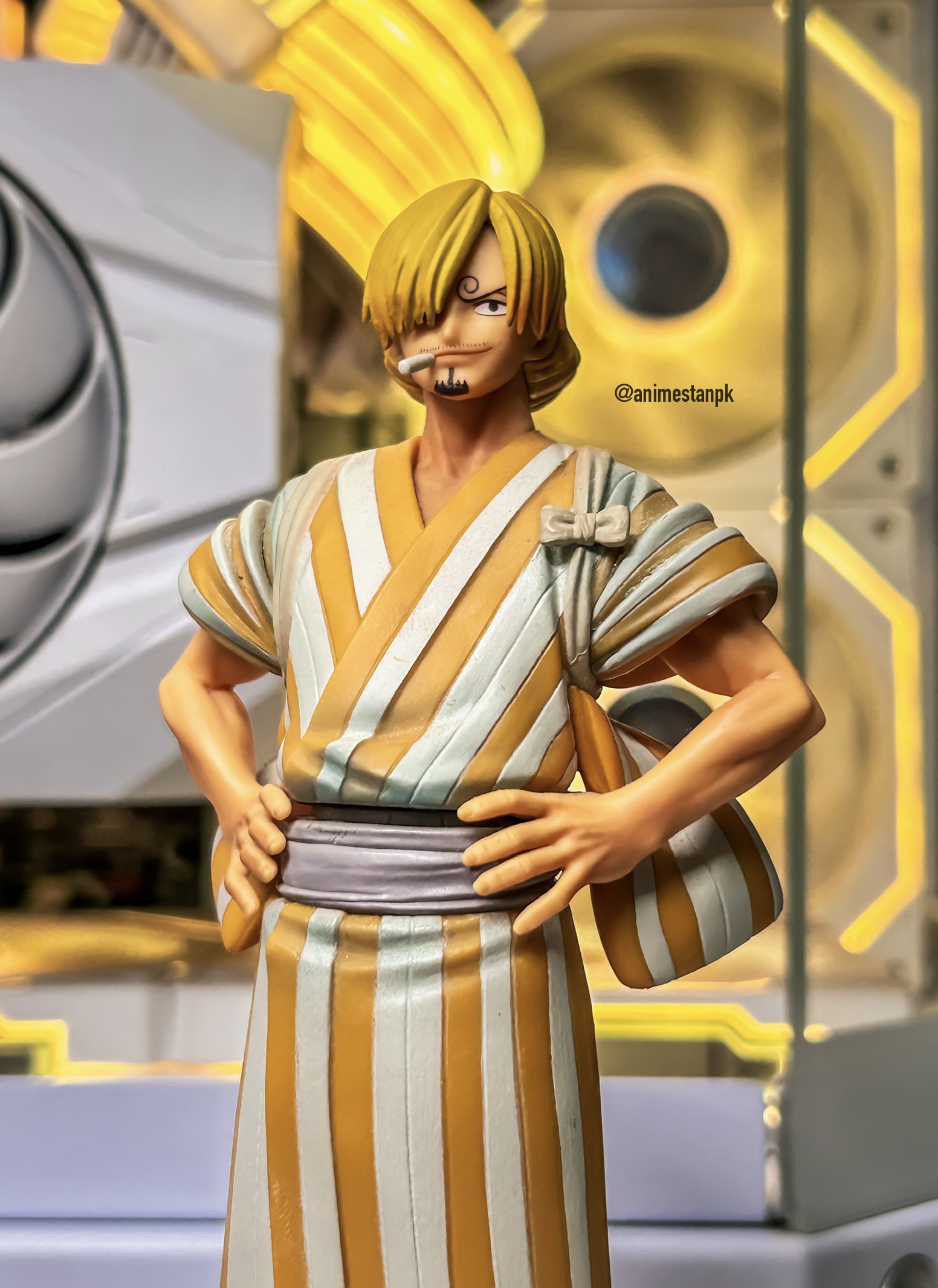 DXF The Grandline Men Sanji - Image 3