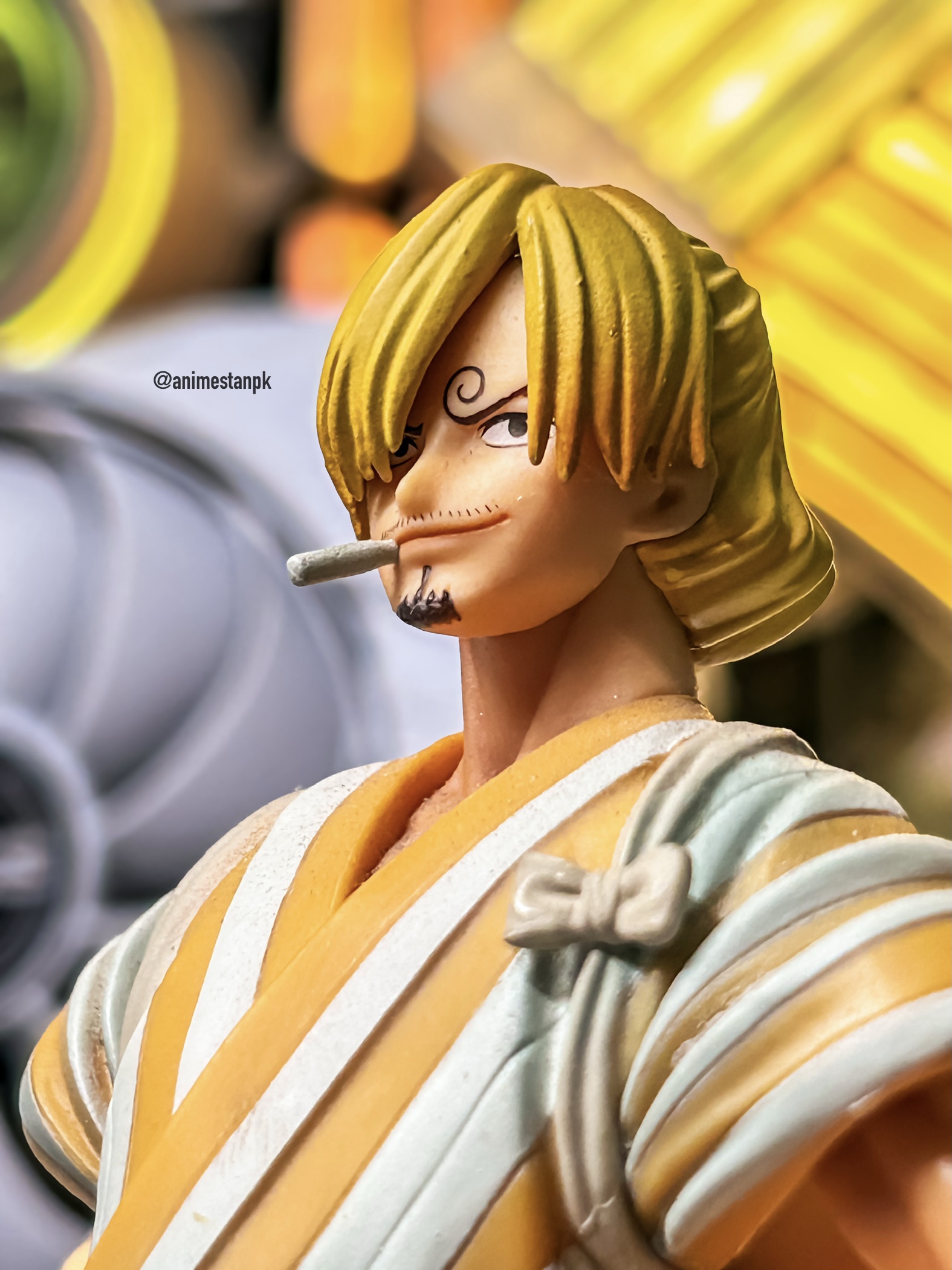 DXF The Grandline Men Sanji - Image 2