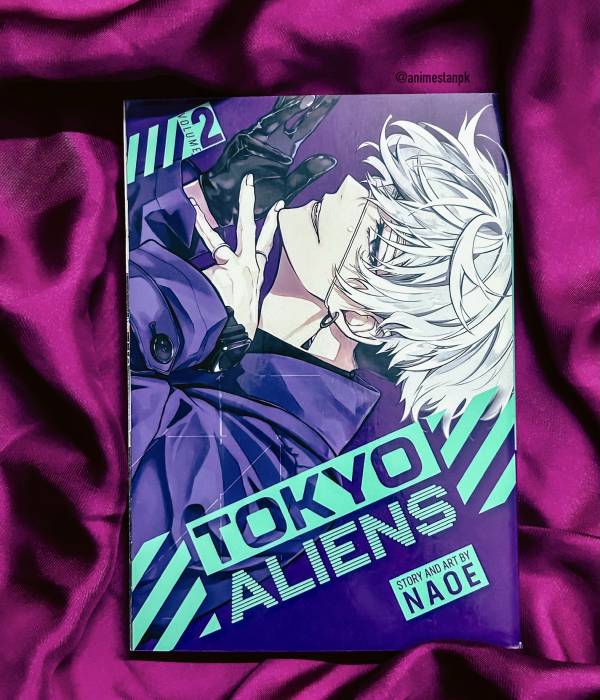 Tokyo Aliens Vol.2