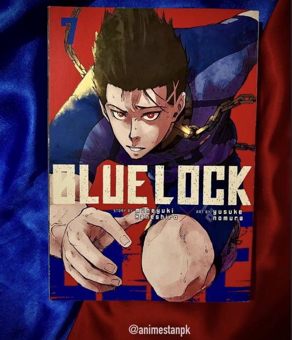 Blue Lock Volume 7