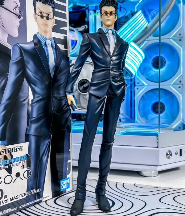 Ichibankuji Cross the X-Day Leorio