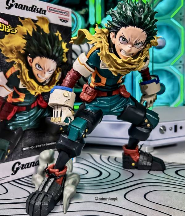 Grandista Izuku Midoriya