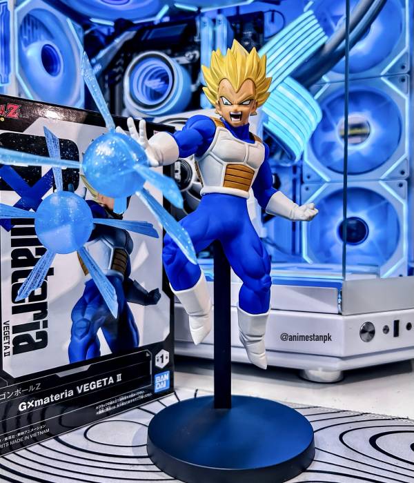 GxMateria Vegeta II