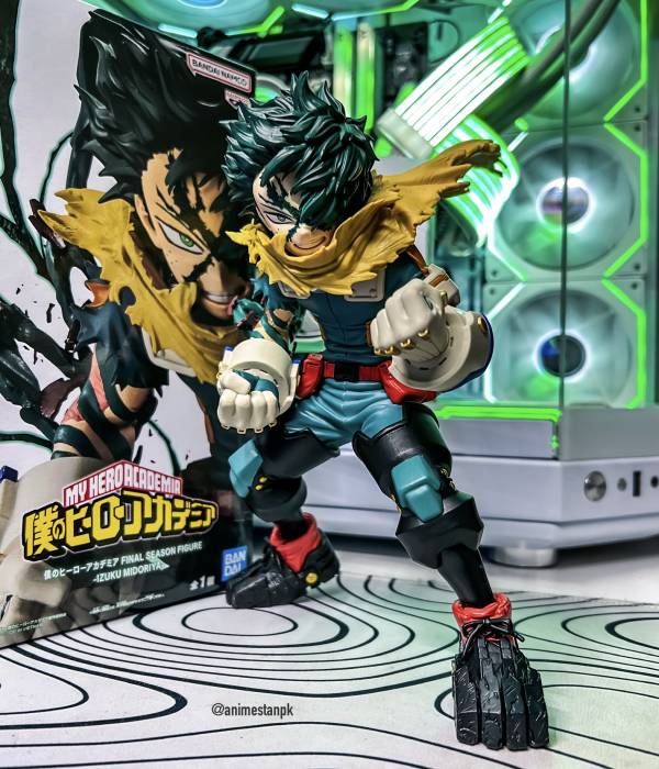 Banpresto Izuku Midoriya (Final Season)