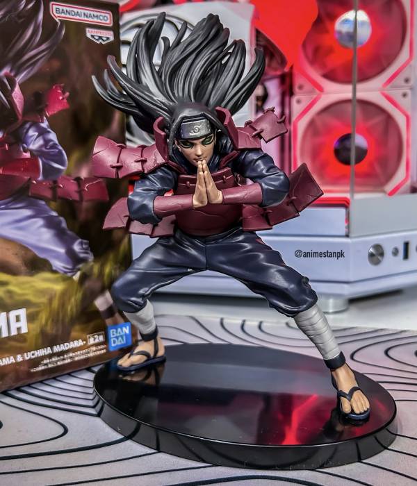 Vibration Stars Hashirama