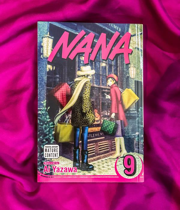 Nana Vol.9