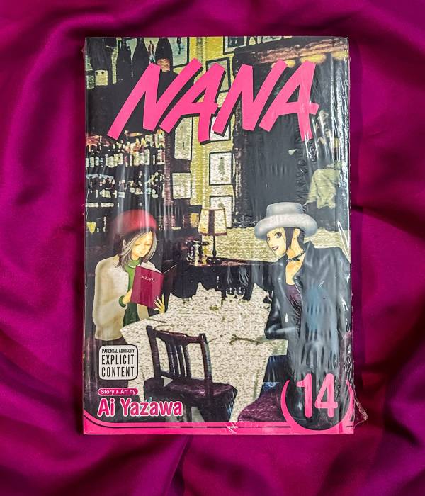 Nana Vol.14
