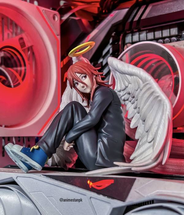 Sega HPM Angel Devil