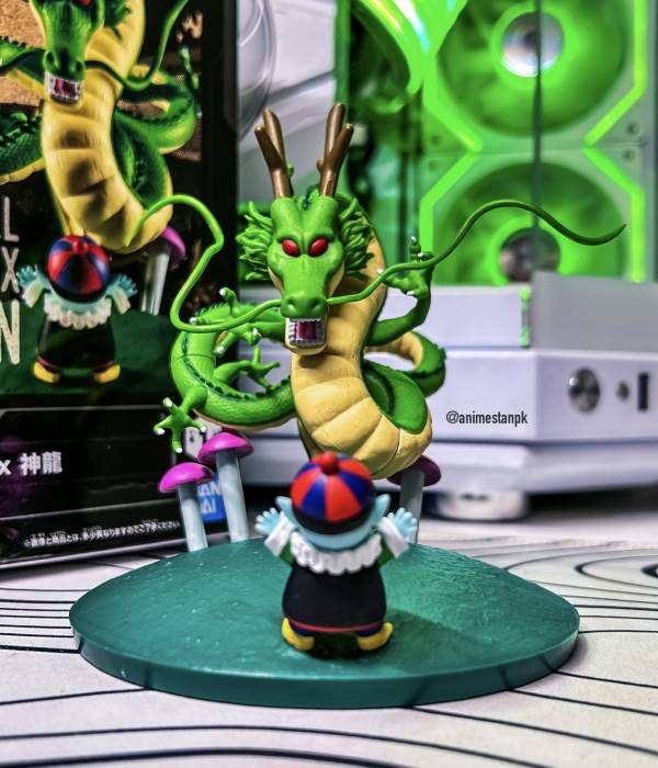 History Box Shenron