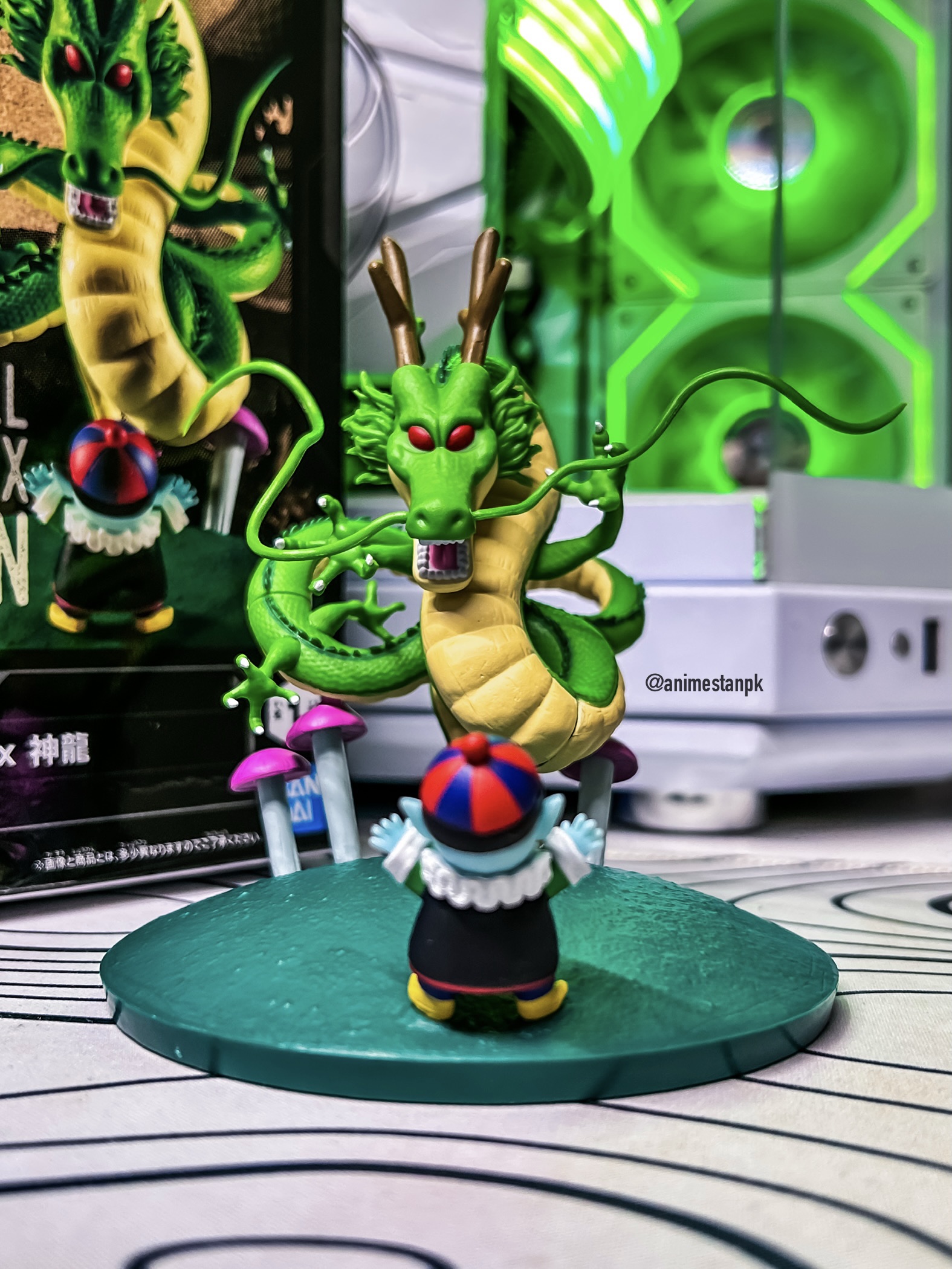 History Box Shenron