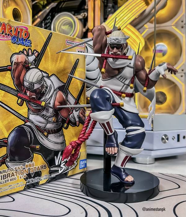 Vibration Stars Killer Bee