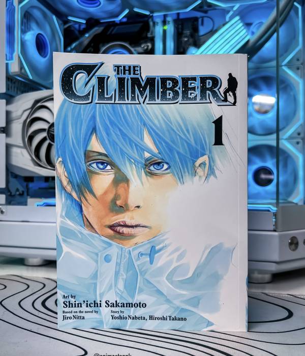The Climber Volume 1