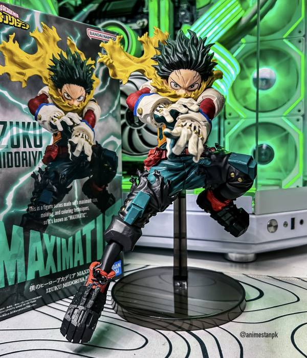 Maximatic Midoriya II