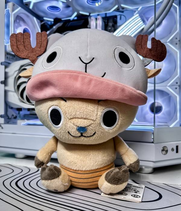 Banpresto Big Chopper Plush
