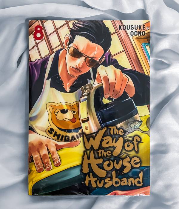 The way of the Household Husband (Volume 8)