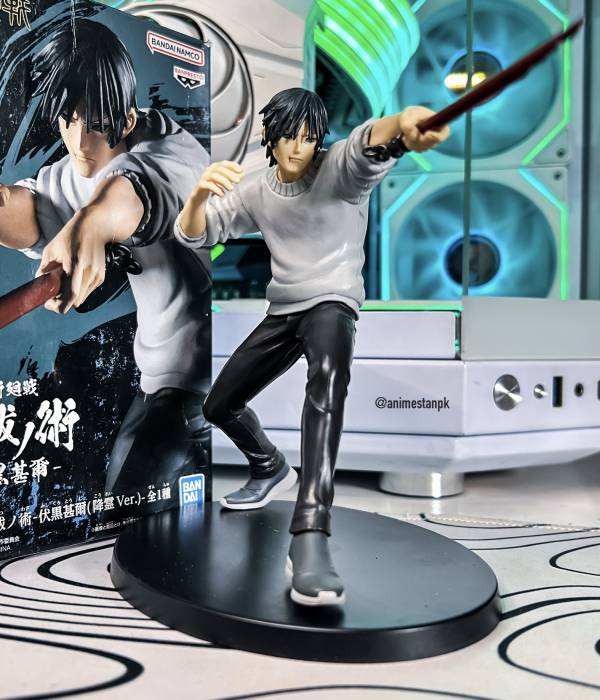 Banpresto Toji Zenin