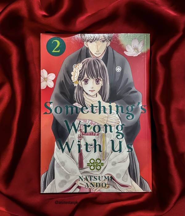 Something’s wrong with us (Volume 2)