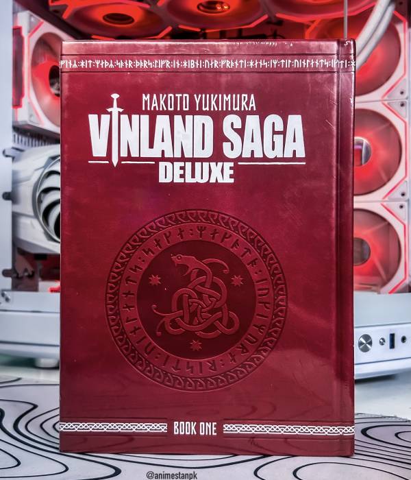 Vinland Saga Deluxe Edition (Volume 1)