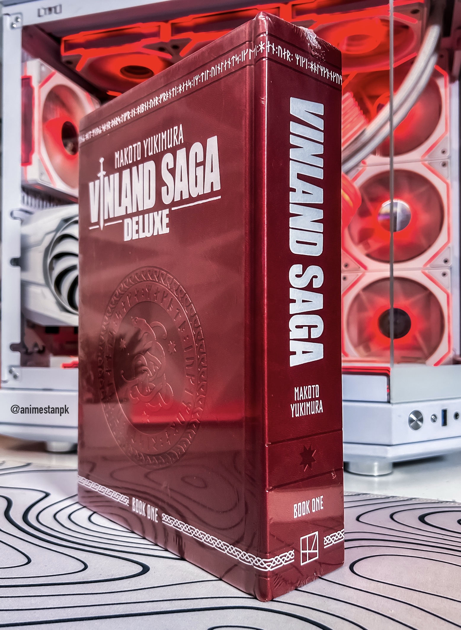 Vinland Saga Deluxe Edition (Volume 1) - Image 2