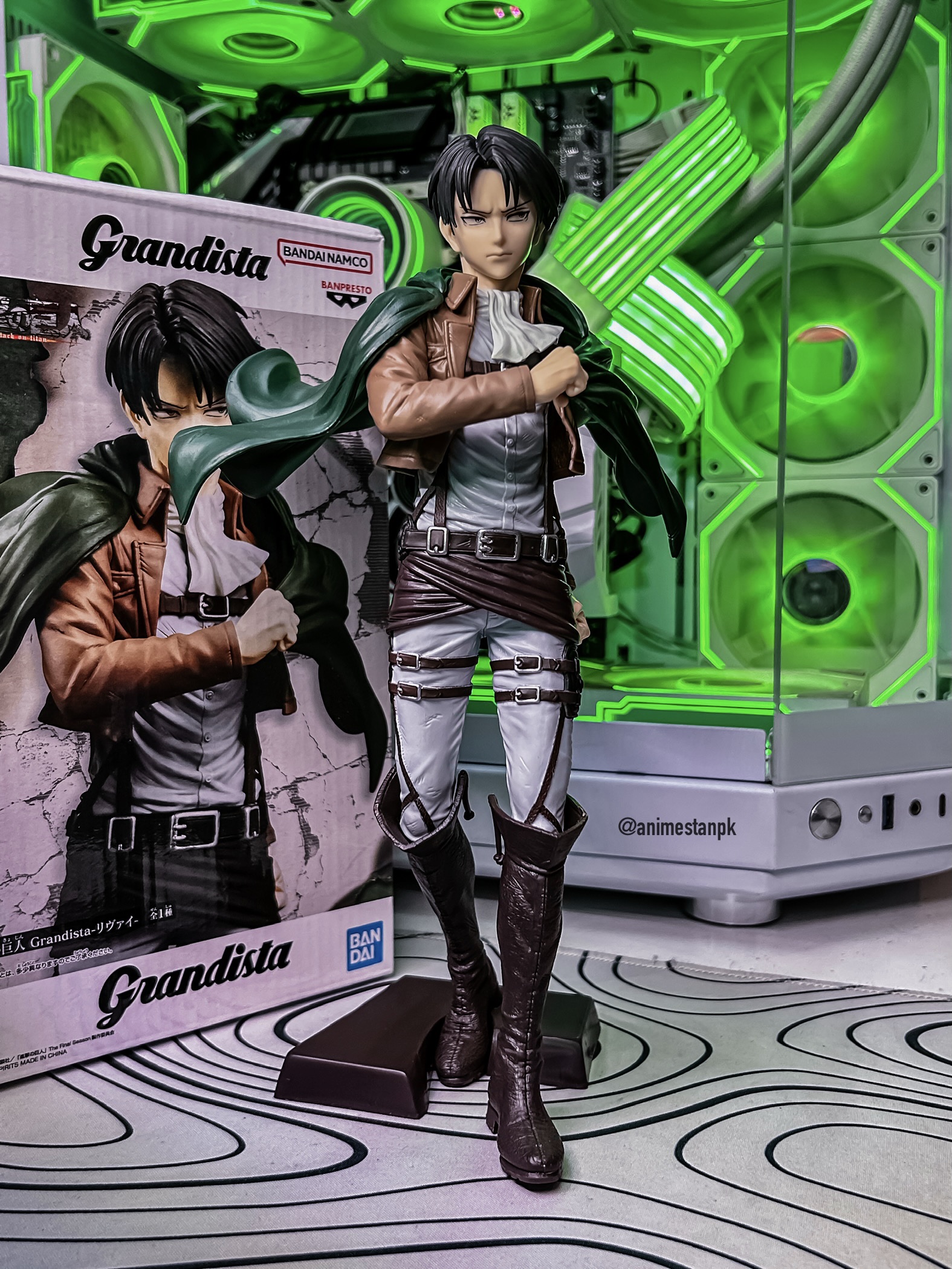 Grandista Levi