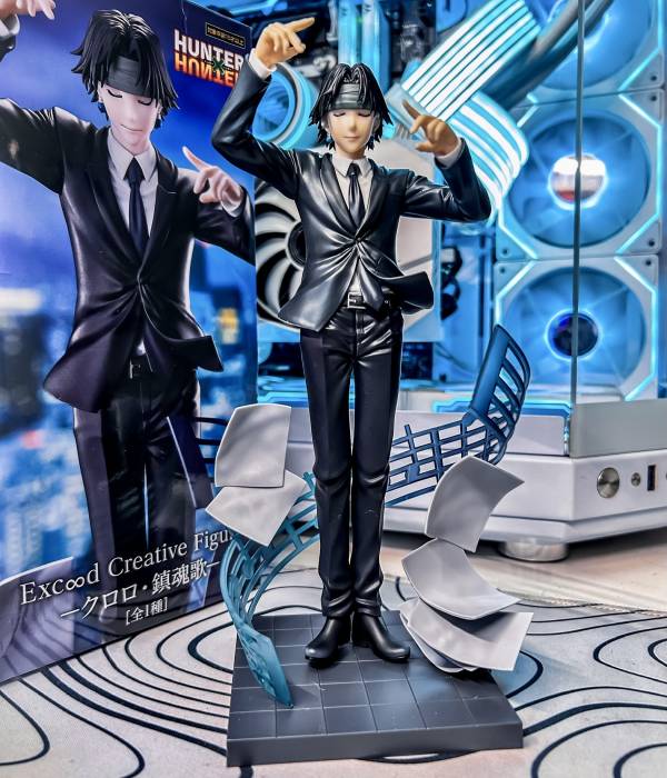 Exceed Creative Chrollo (Requiem Ver.)