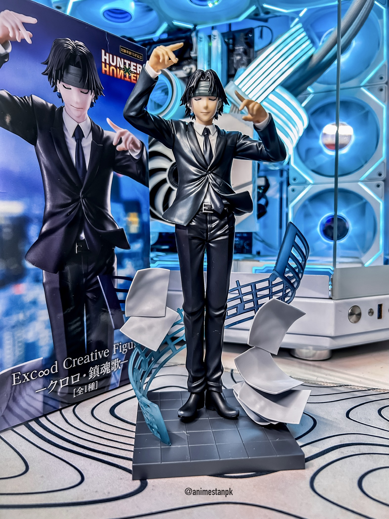 Exceed Creative Chrollo (Requiem Ver.)