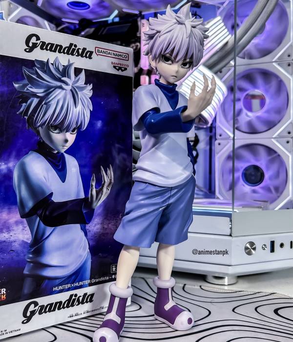 Grandista Killua