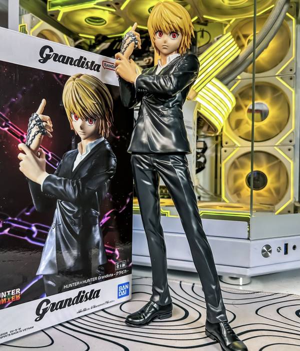 Grandista Kurapika