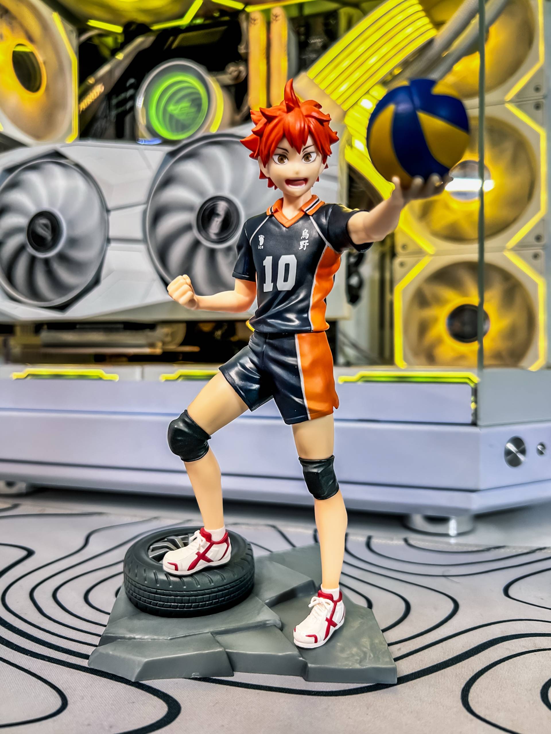 Ichibankuji Shoya Hinata (Prize A)