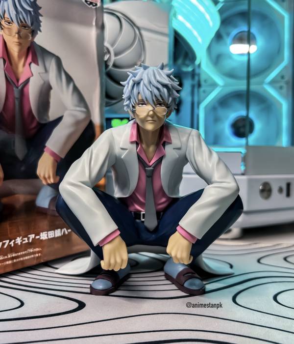 Banpresto Gintoki Sakata (Teacher Ver.)
