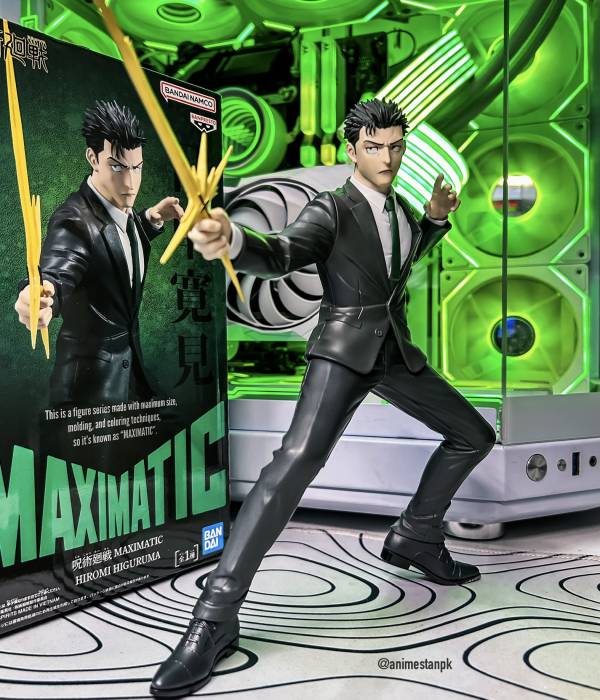 Maximatic Higuruma