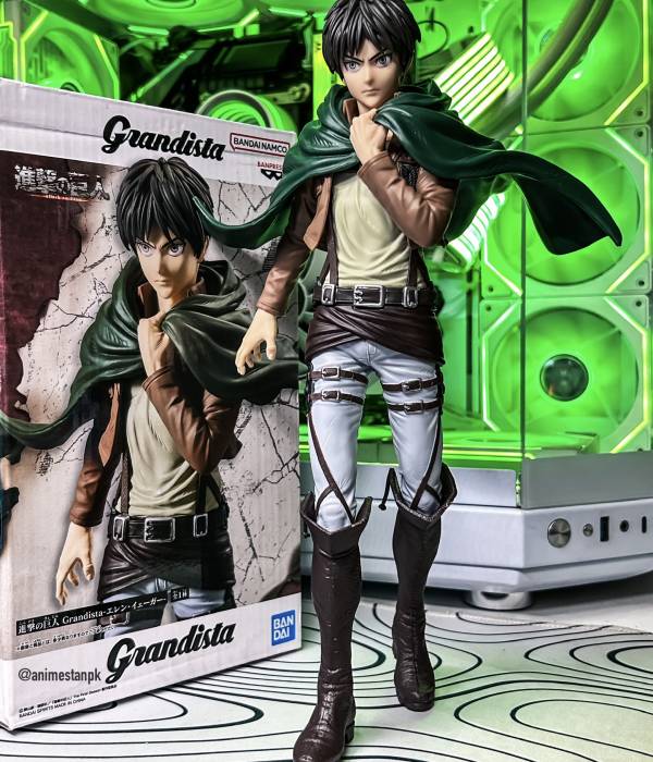 Grandista Eren Yeager