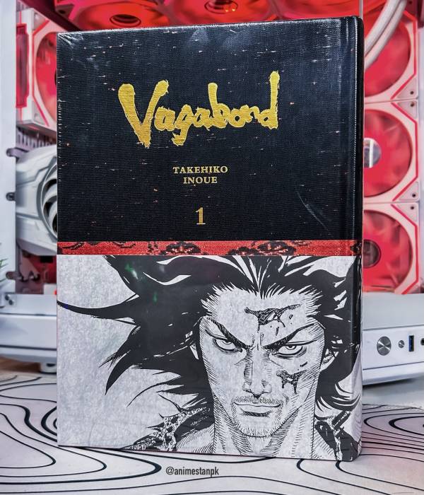 Vagabond Definitive Edition (Volume 1)