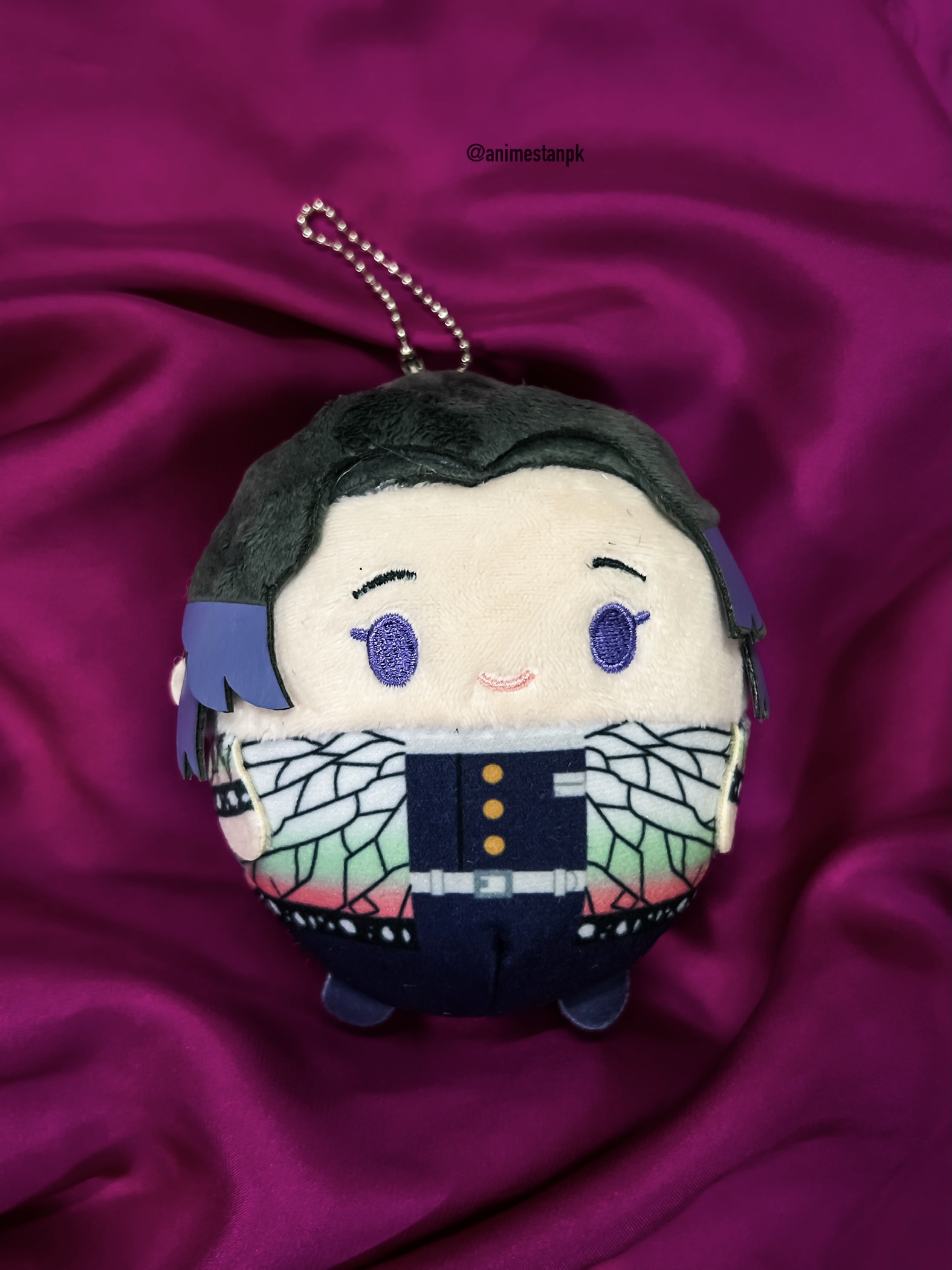 Fuwakororin Shinobu Plush
