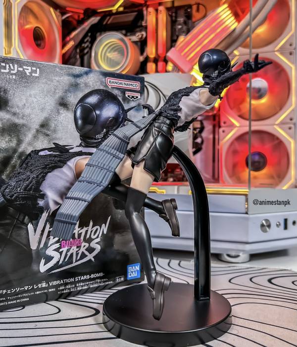 Vibration Stars Bomb