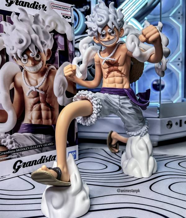 Grandista Luffy Gear 5