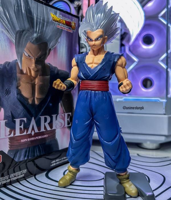 Clearise Beast Gohan